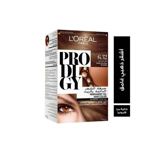 LOREAL PRO DI GY 6.32 أشقر ذهبي غامق