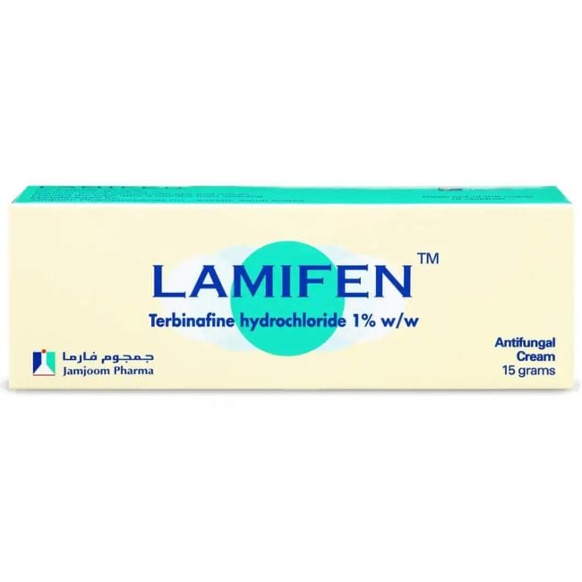 LAMIFEN CREAM 15 GM