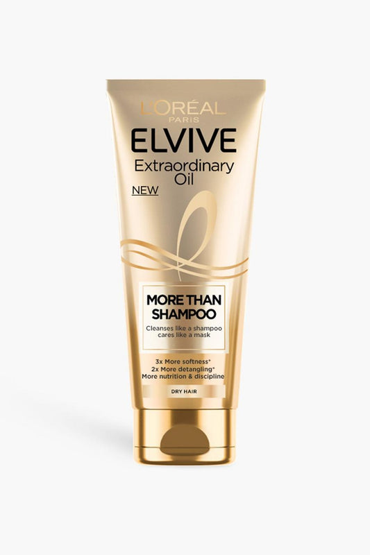M.O ELVIVE EXTRAORDINARY OIL SH 200ML