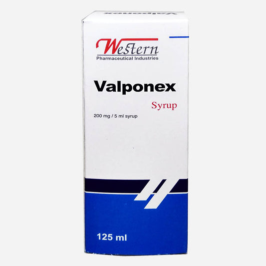 VALPONEX SYP