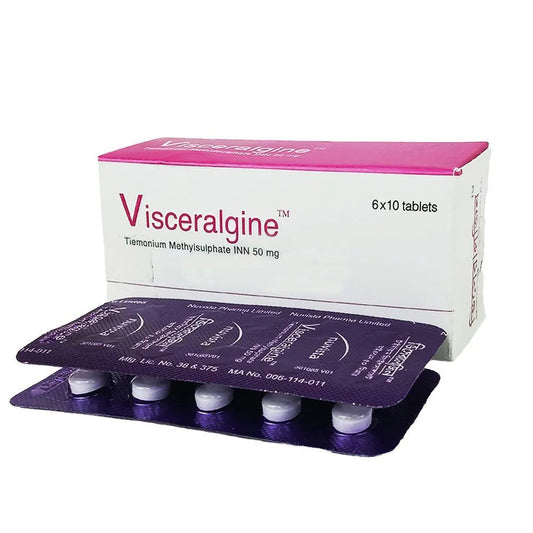 VISCERALGINE TAB