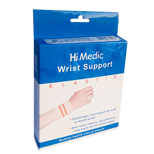 دعامة معصم مرنة من HI MEDIC