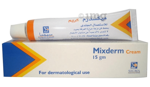 كريم ميكسديرم