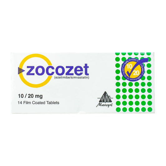 ZOCOZET 10/20 MG